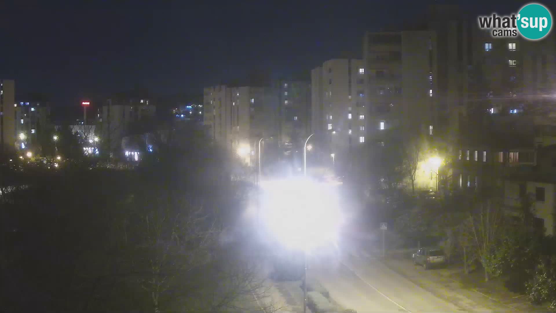 Webcam Pula – Rue Koper – Caméra en direct Istrie