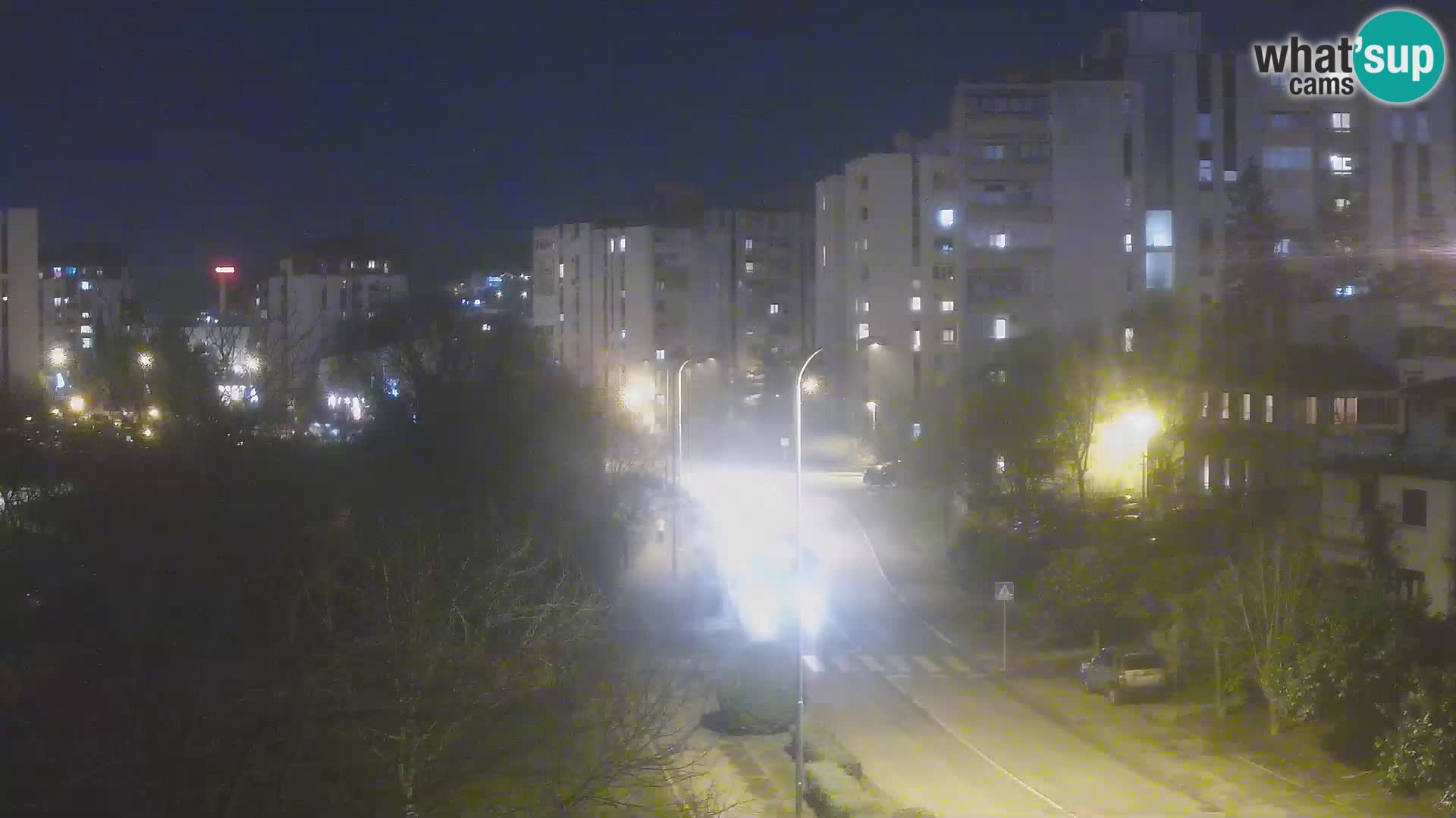 Pula webcam – Koper street – live cam Istria