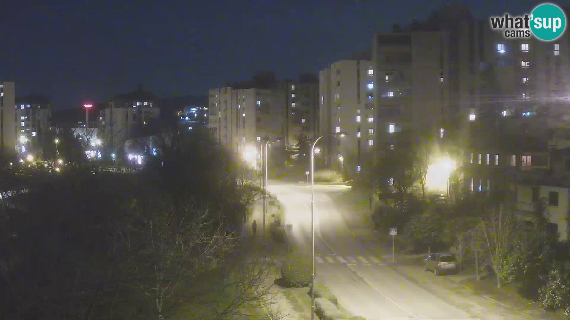 Pula webcam – Koper street – live cam Istria