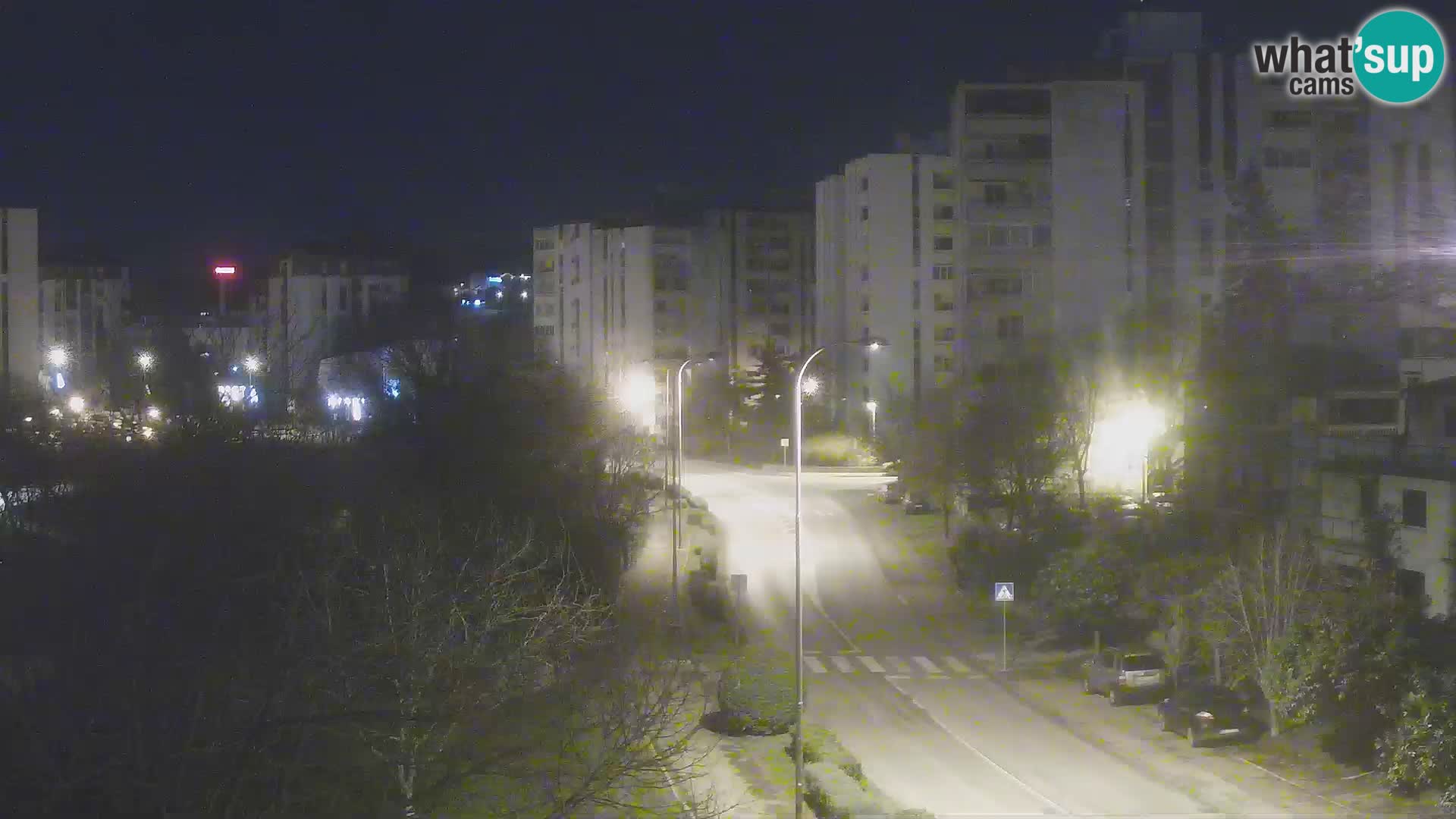 Pula webcam – Koper street – live cam Istria