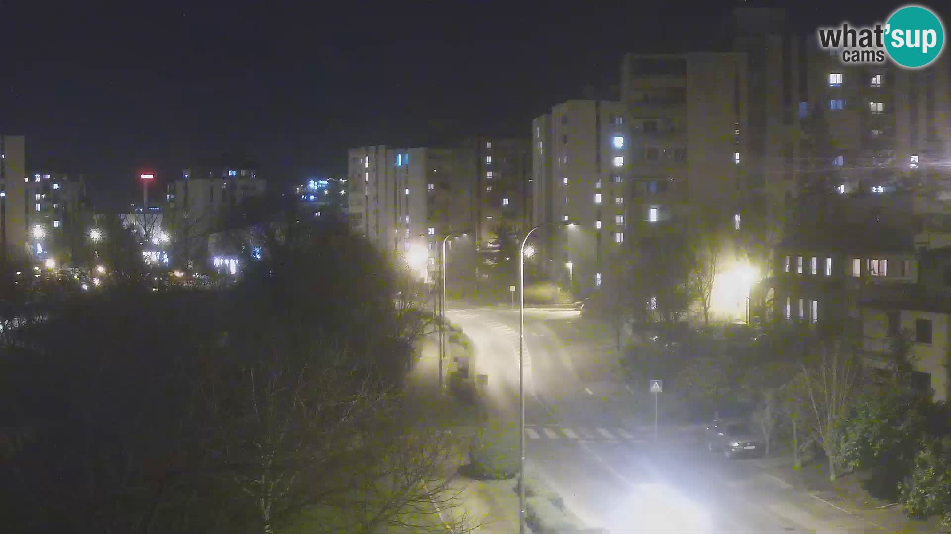 Pula webcam – Koper street – live cam Istria