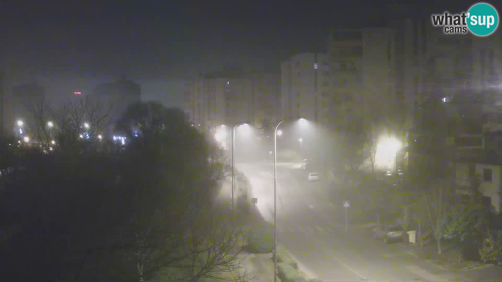 Pula webcam – Koper street – live cam Istria