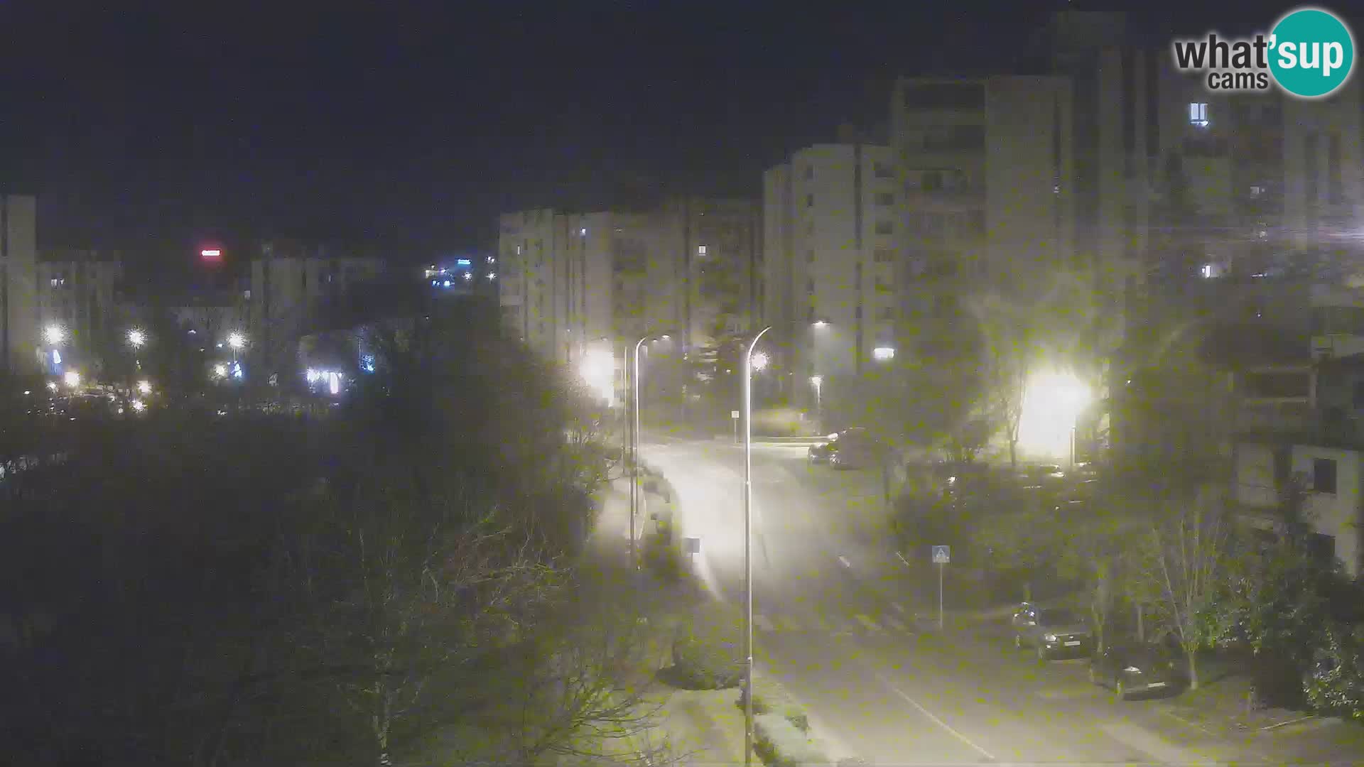 Pula webcam – Koper street – live cam Istria