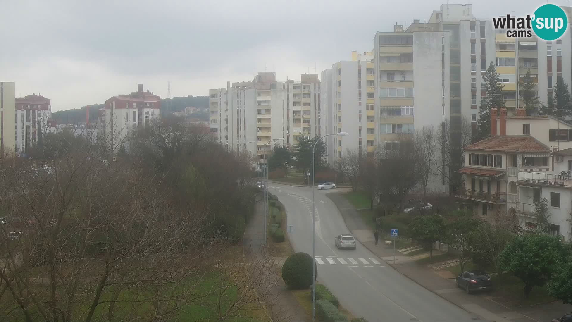 Pula webcam – Koper street – live cam Istria