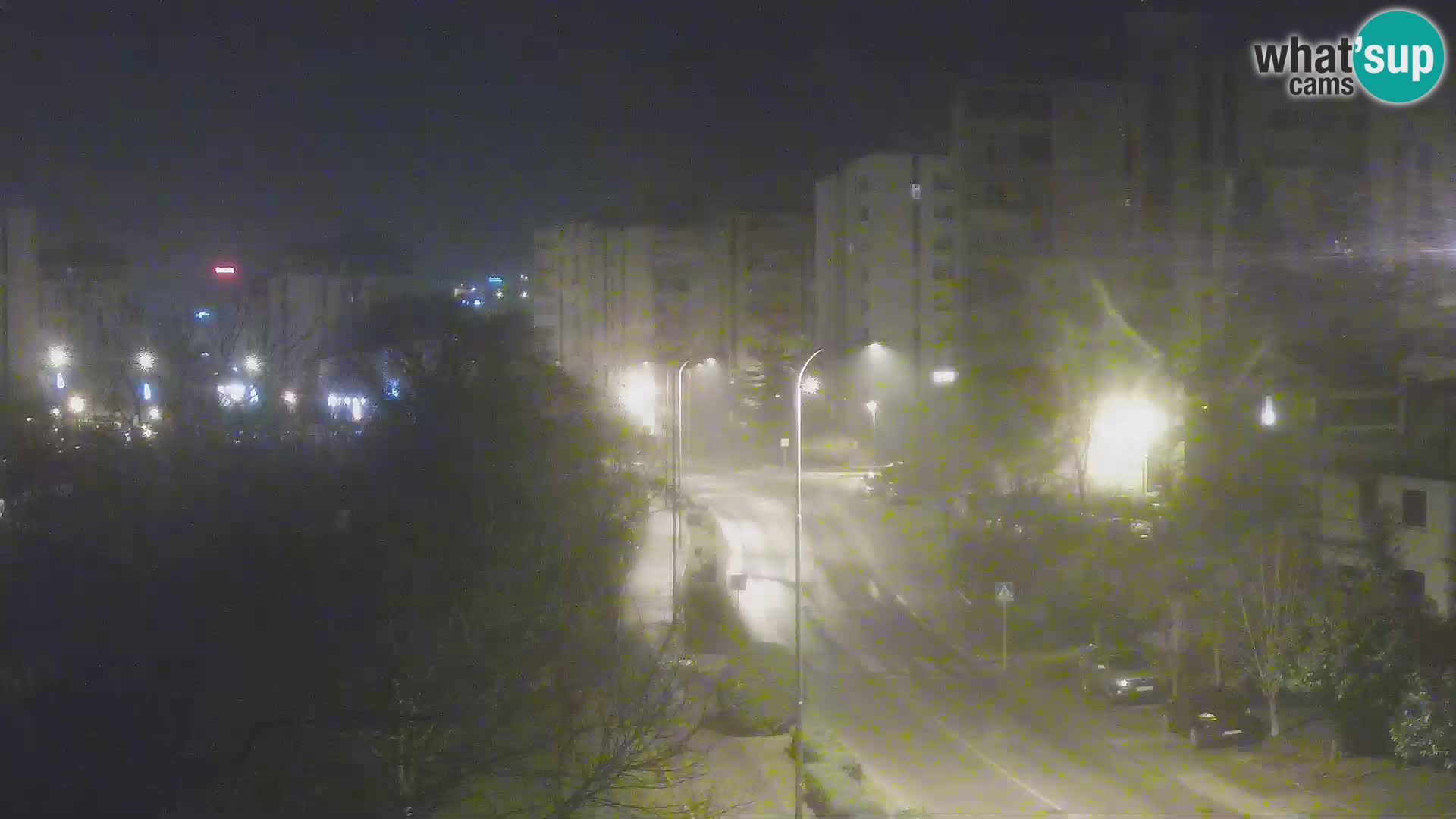 Pula Webcam – Koper Straße – Live Cam Istrien