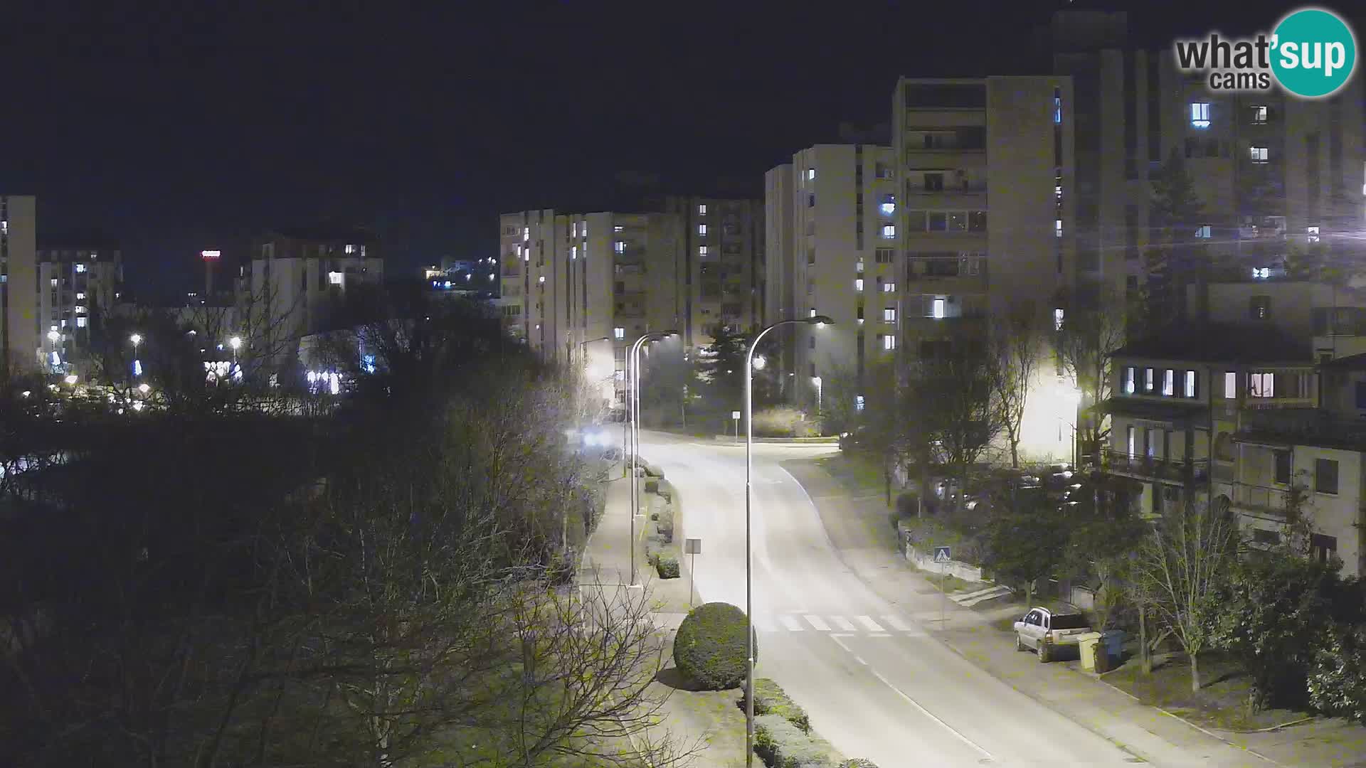 Pula Webcam – Koper Straße – Live Cam Istrien