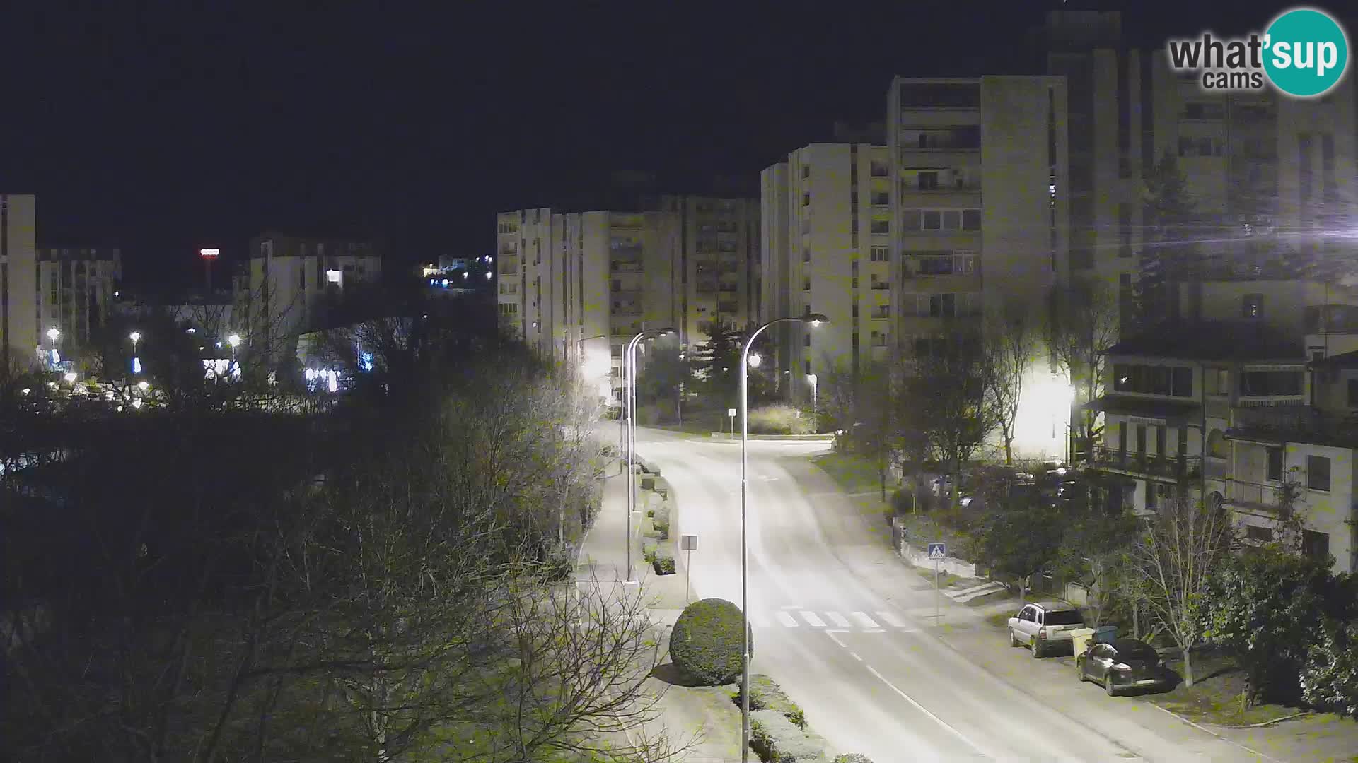 Pula webcam – Koper street – live cam Istria