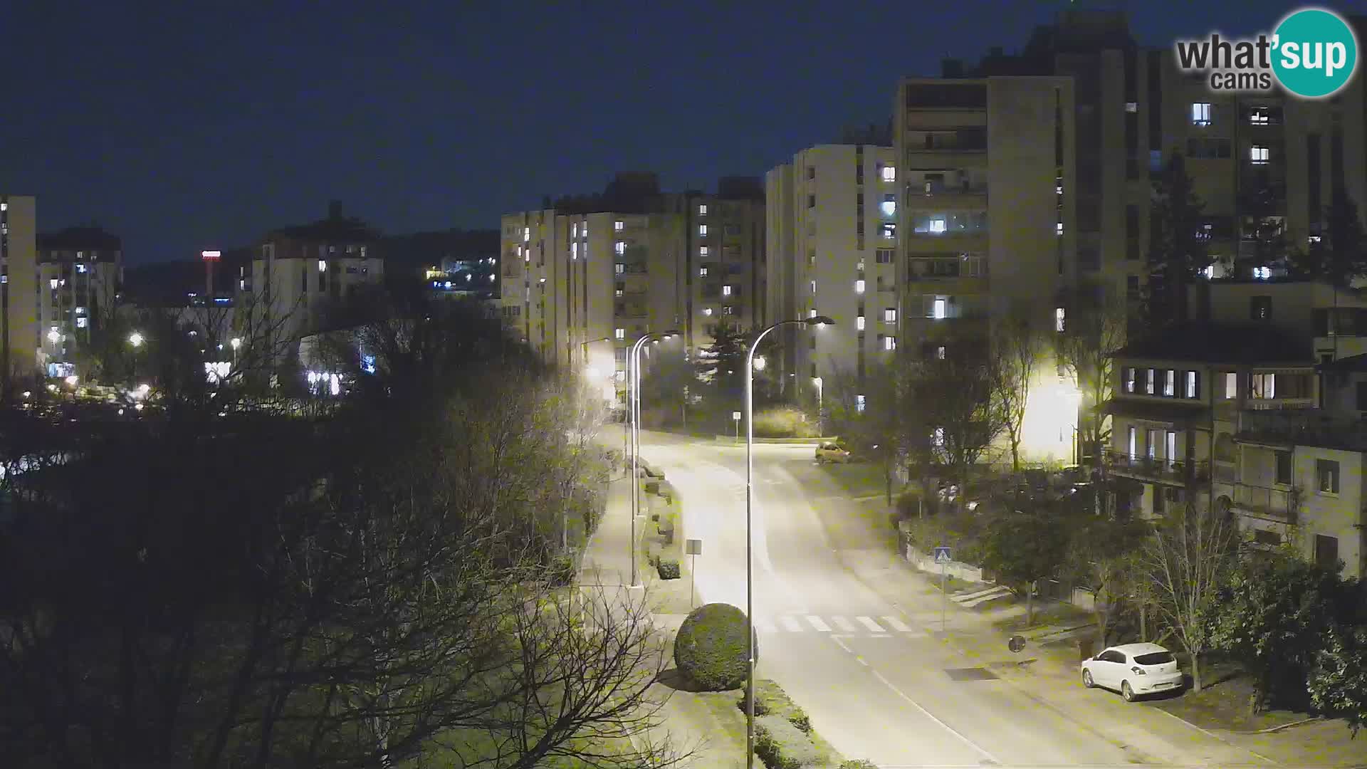 Pula Webcam – Koper Straße – Live Cam Istrien