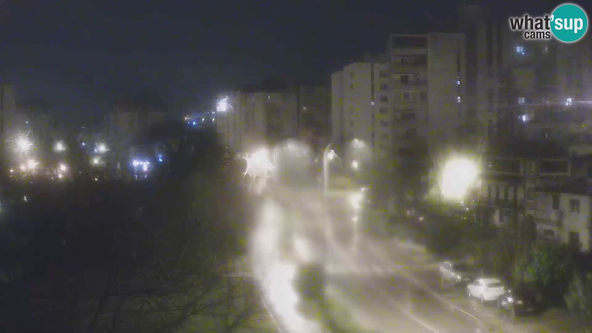 Pula Webcam – Koper Straße – Live Cam Istrien