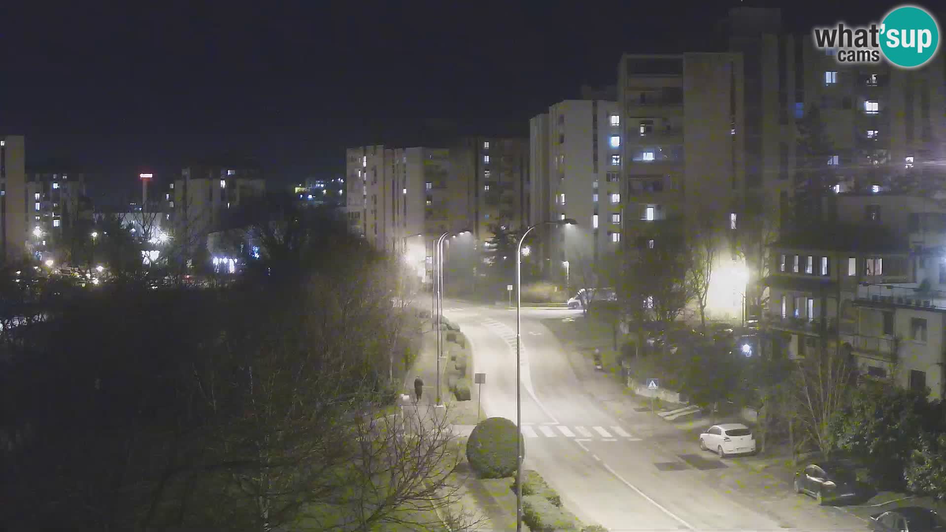 Pula webcam – Koper street – live cam Istria