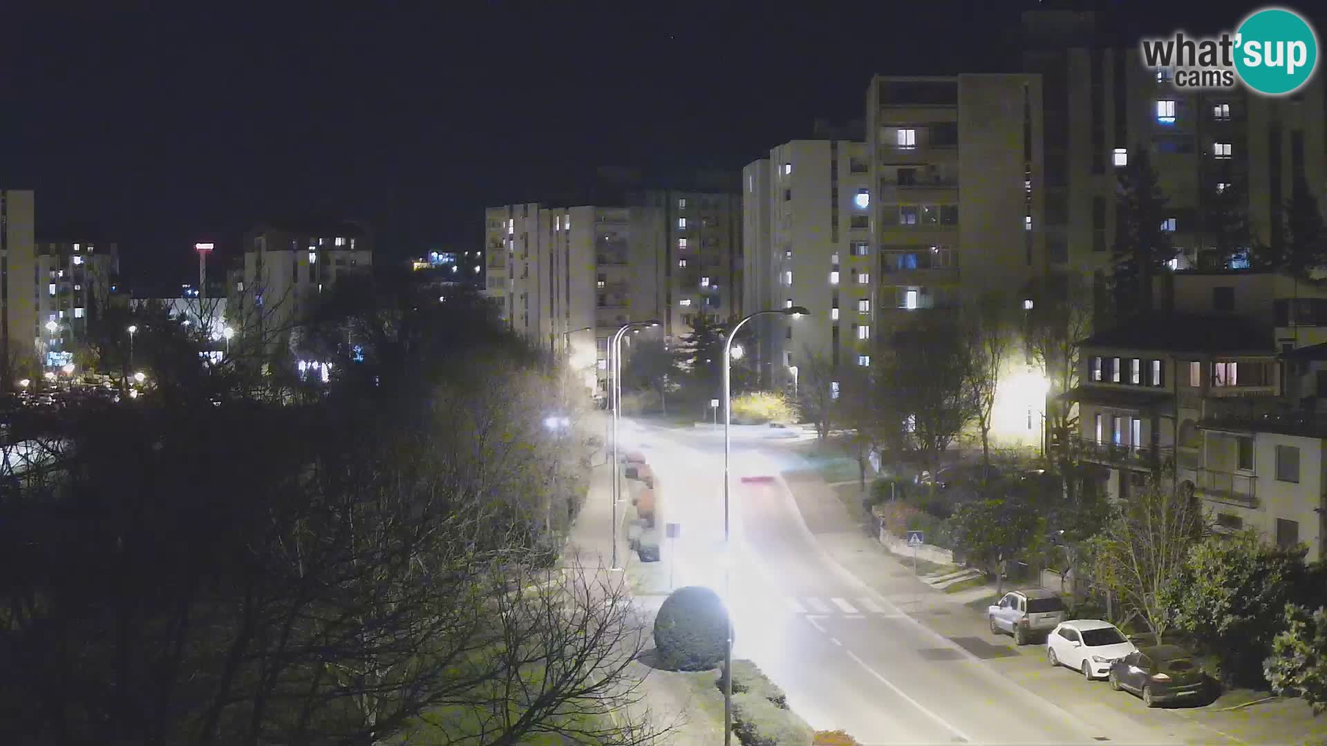 Pula Webcam – Koper Straße – Live Cam Istrien