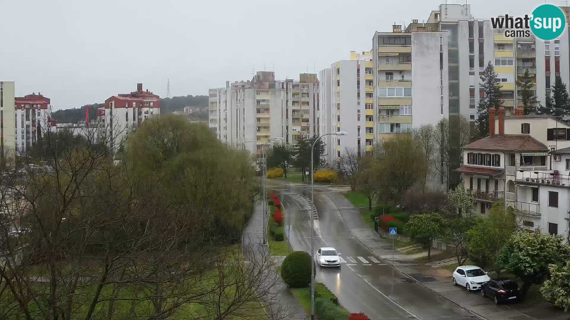 Pula webcam – Koper street – live cam Istria