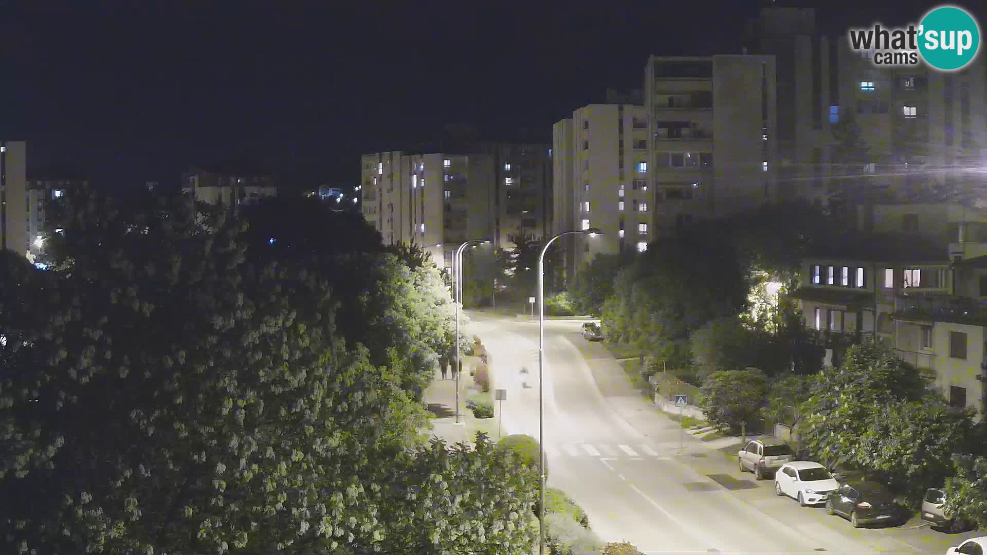Pula webcam – Koper street – live cam Istria