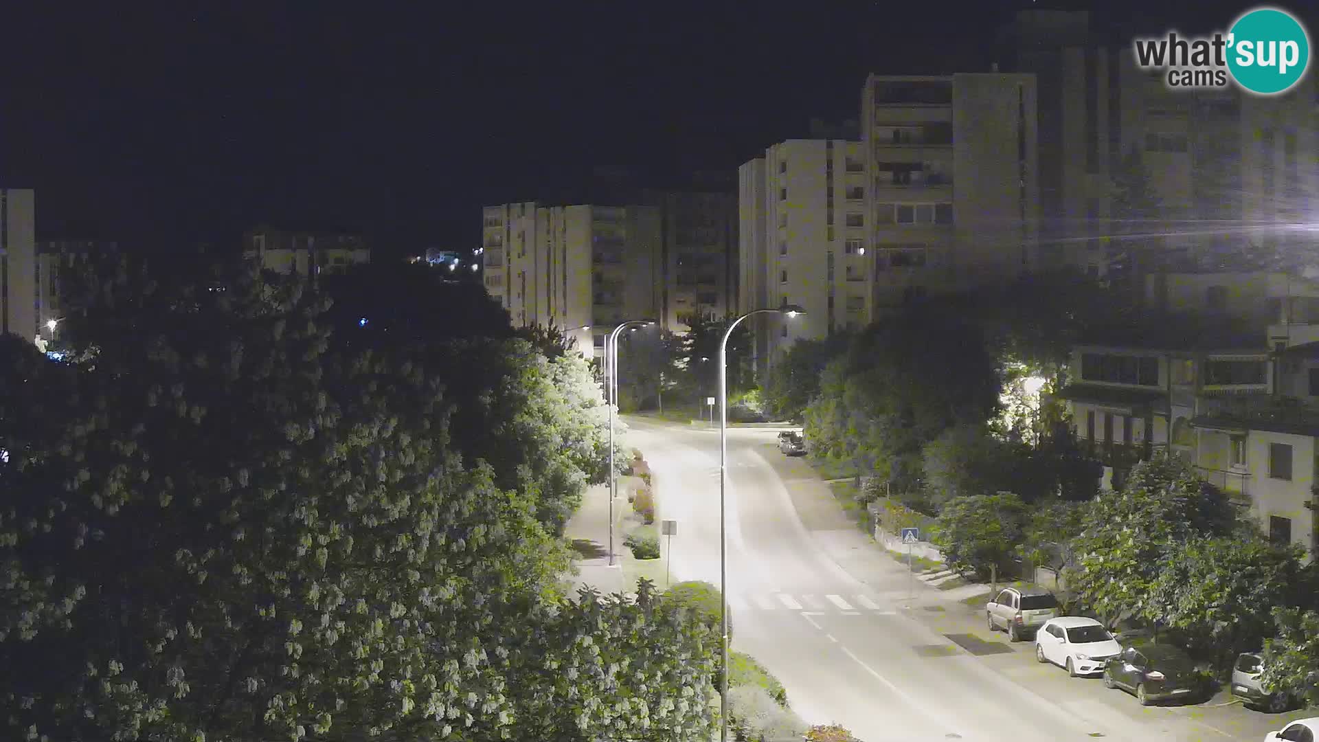 Pula webcam – Koper street – live cam Istria