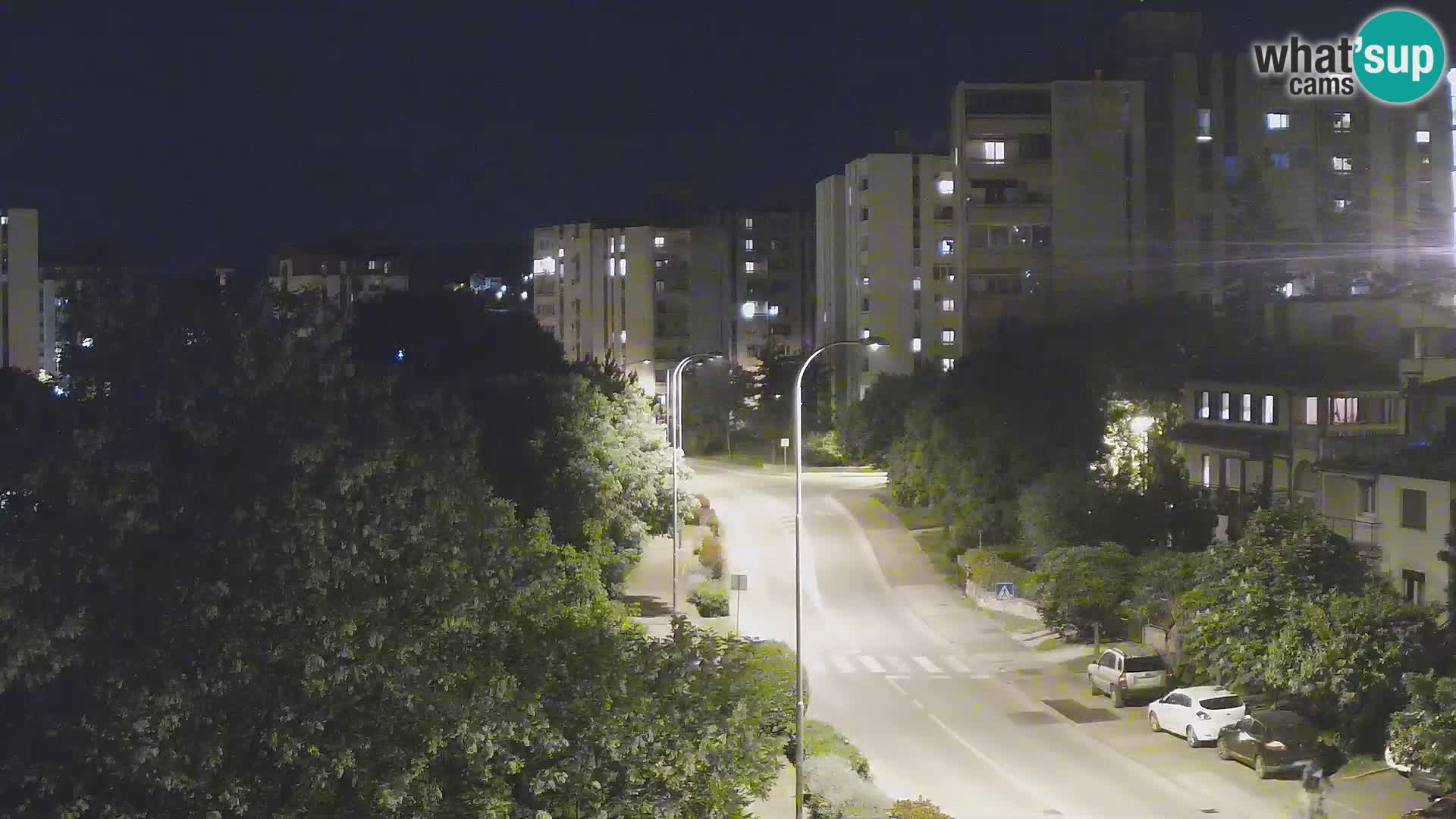 Pula webcam – Koper street – live cam Istria