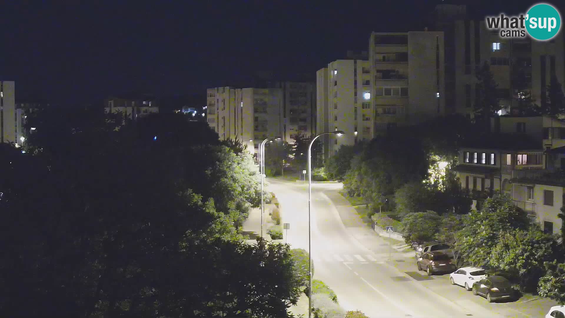Pula Webcam – Koper Straße – Live Cam Istrien