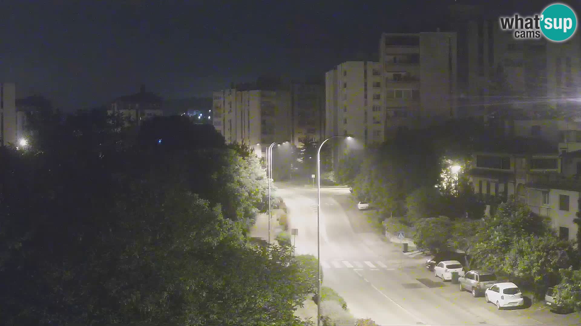 Pula webcam – Koper street – live cam Istria