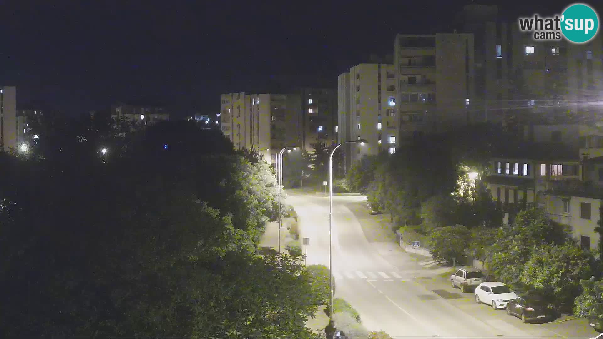 Pula webcam – Koper street – live cam Istria