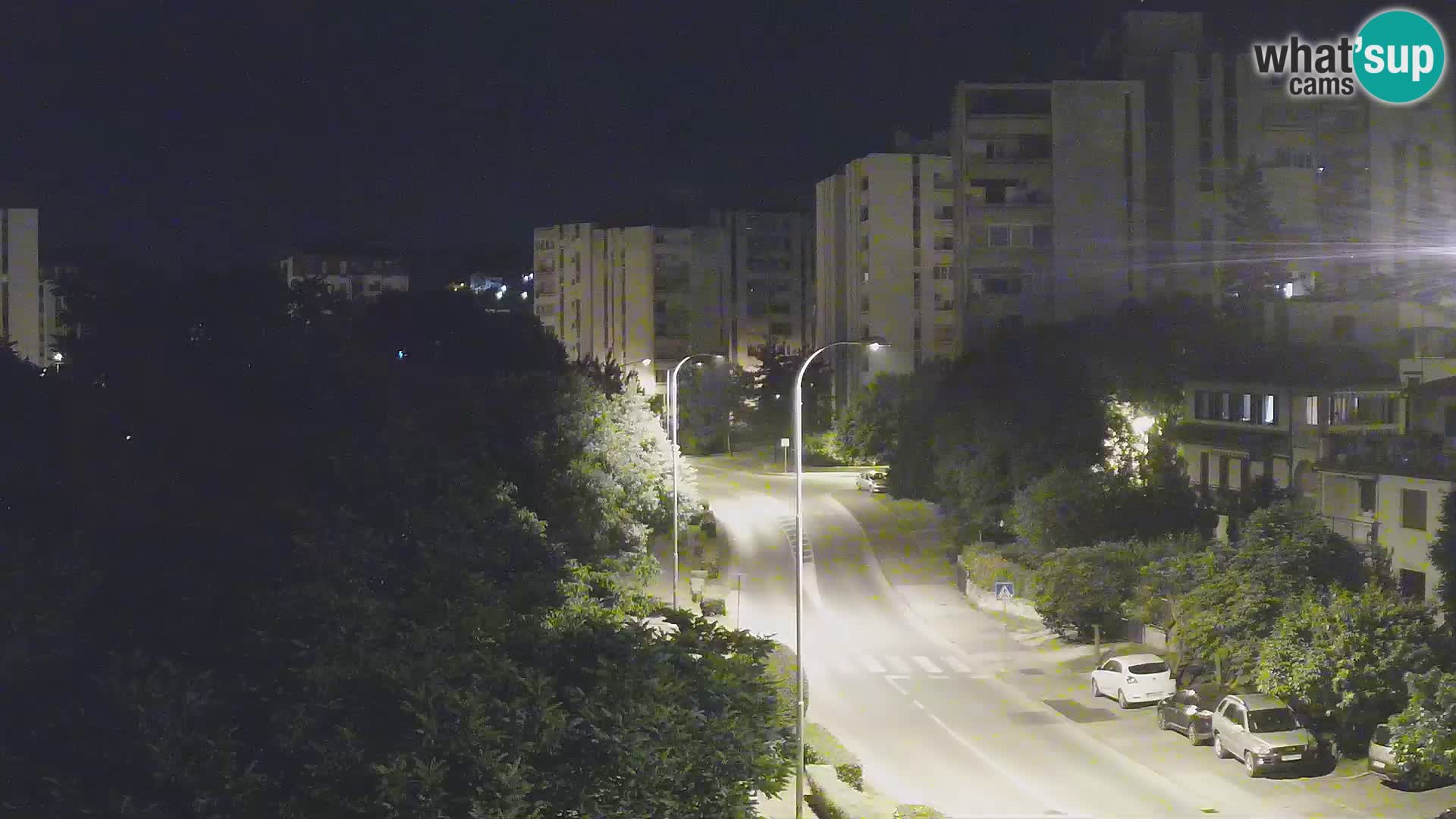 Pula webcam – Koper street – live cam Istria