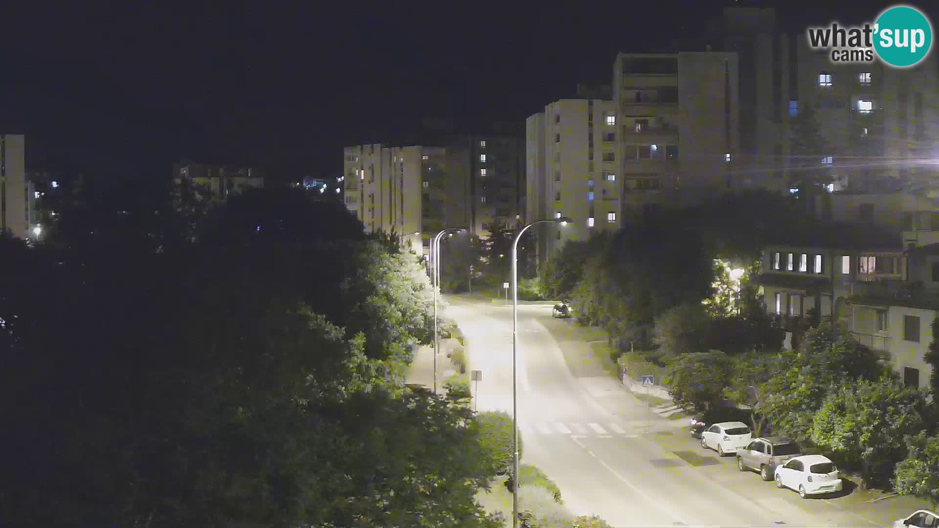 Pula webcam – Koper street – live cam Istria