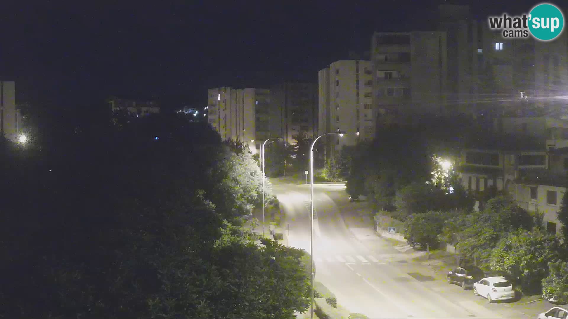 Pula webcam – Koper street – live cam Istria