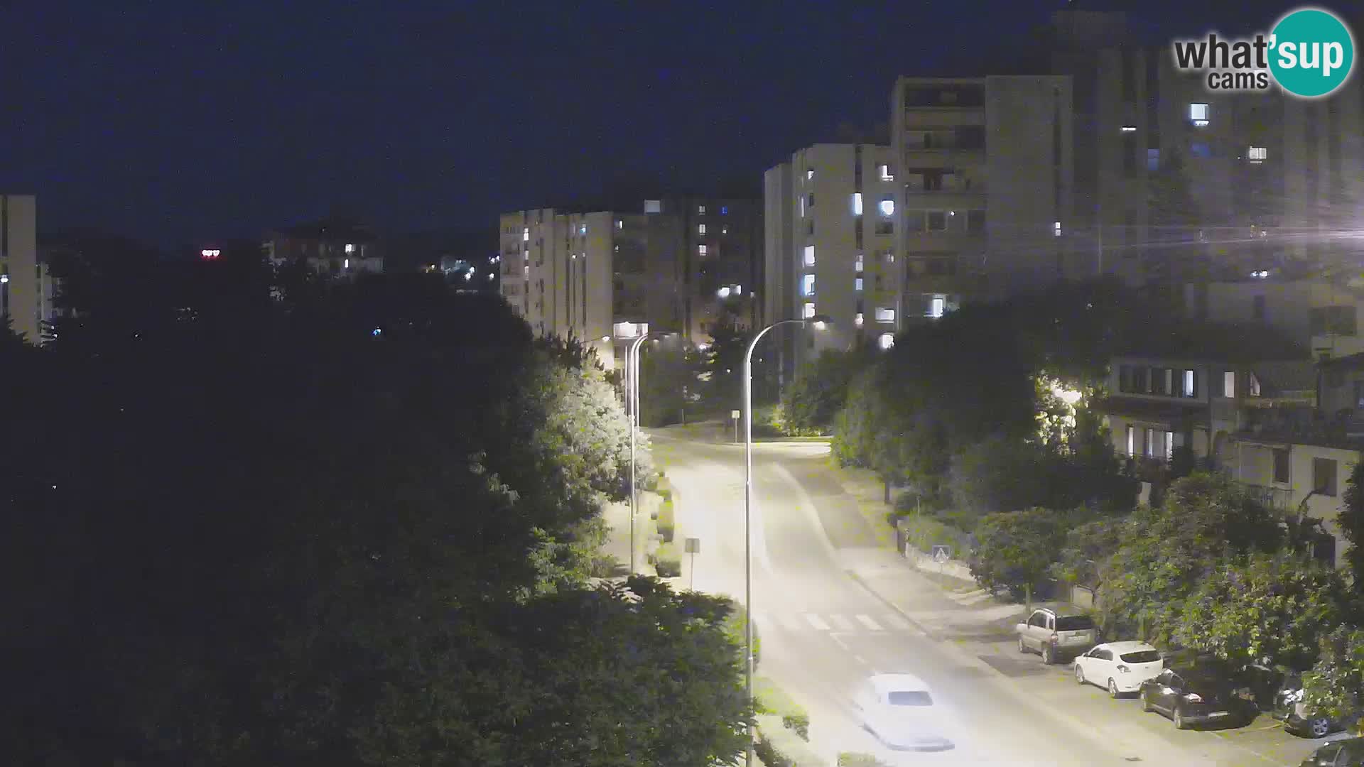 Pula Webcam – Koper Straße – Live Cam Istrien