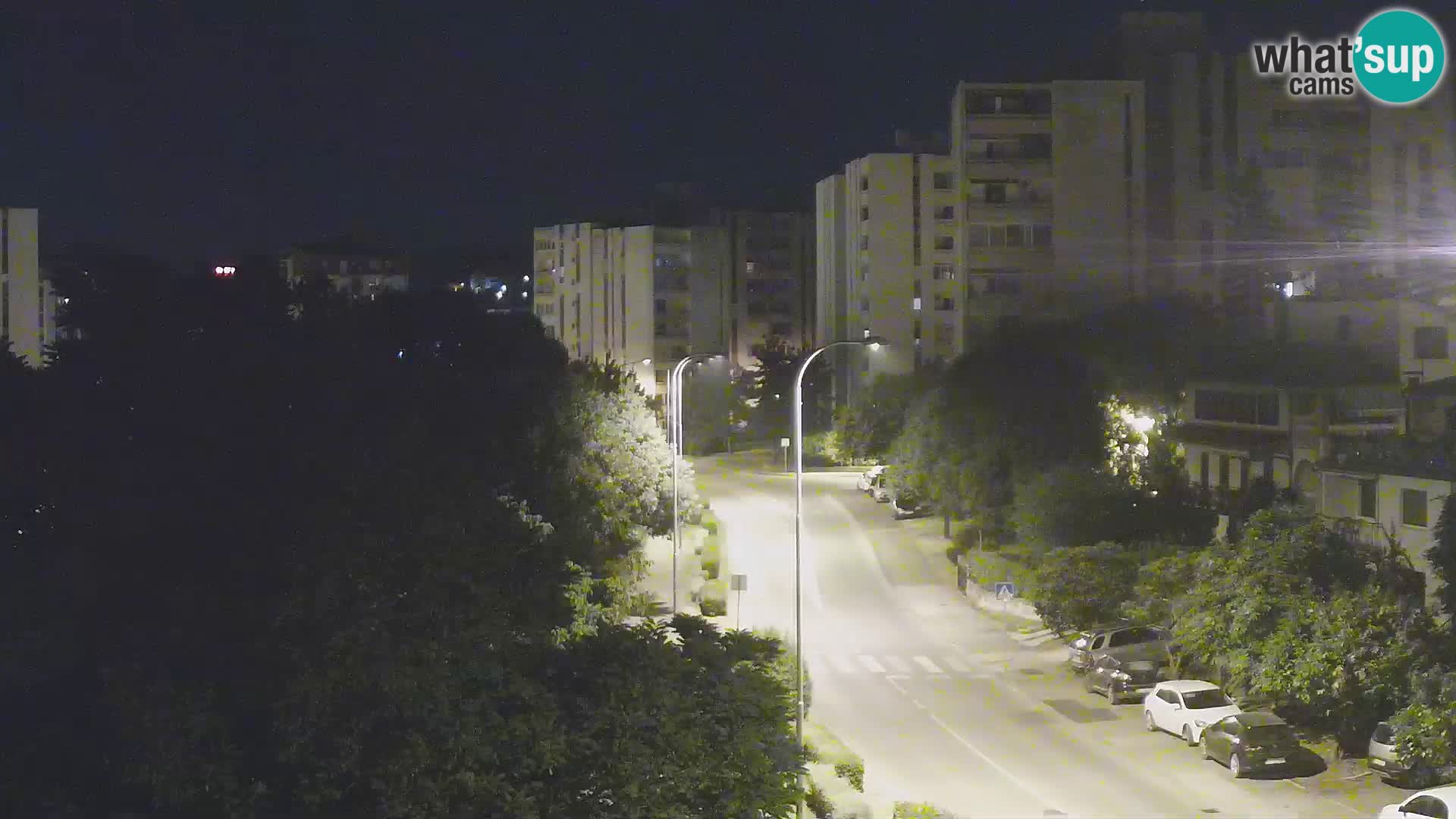 Pula Webcam – Koper Straße – Live Cam Istrien