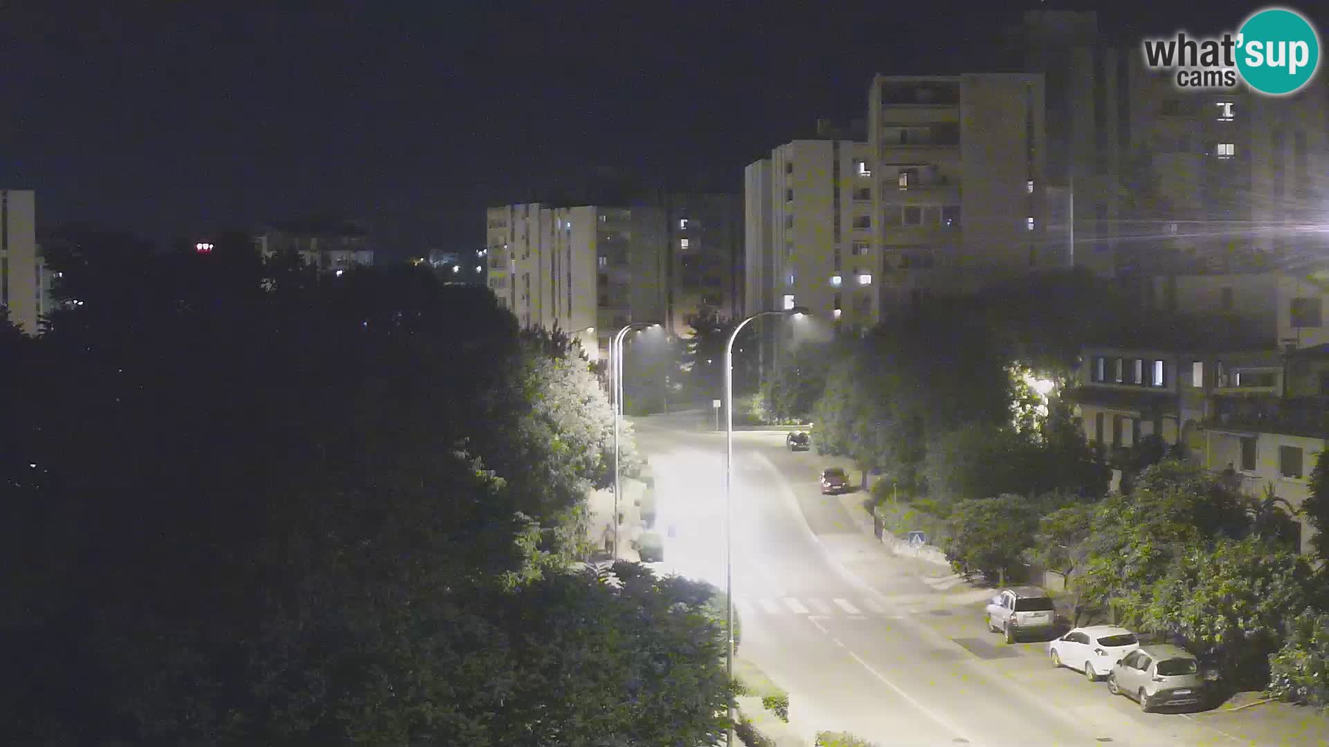 Pula webcam – Koper street – live cam Istria