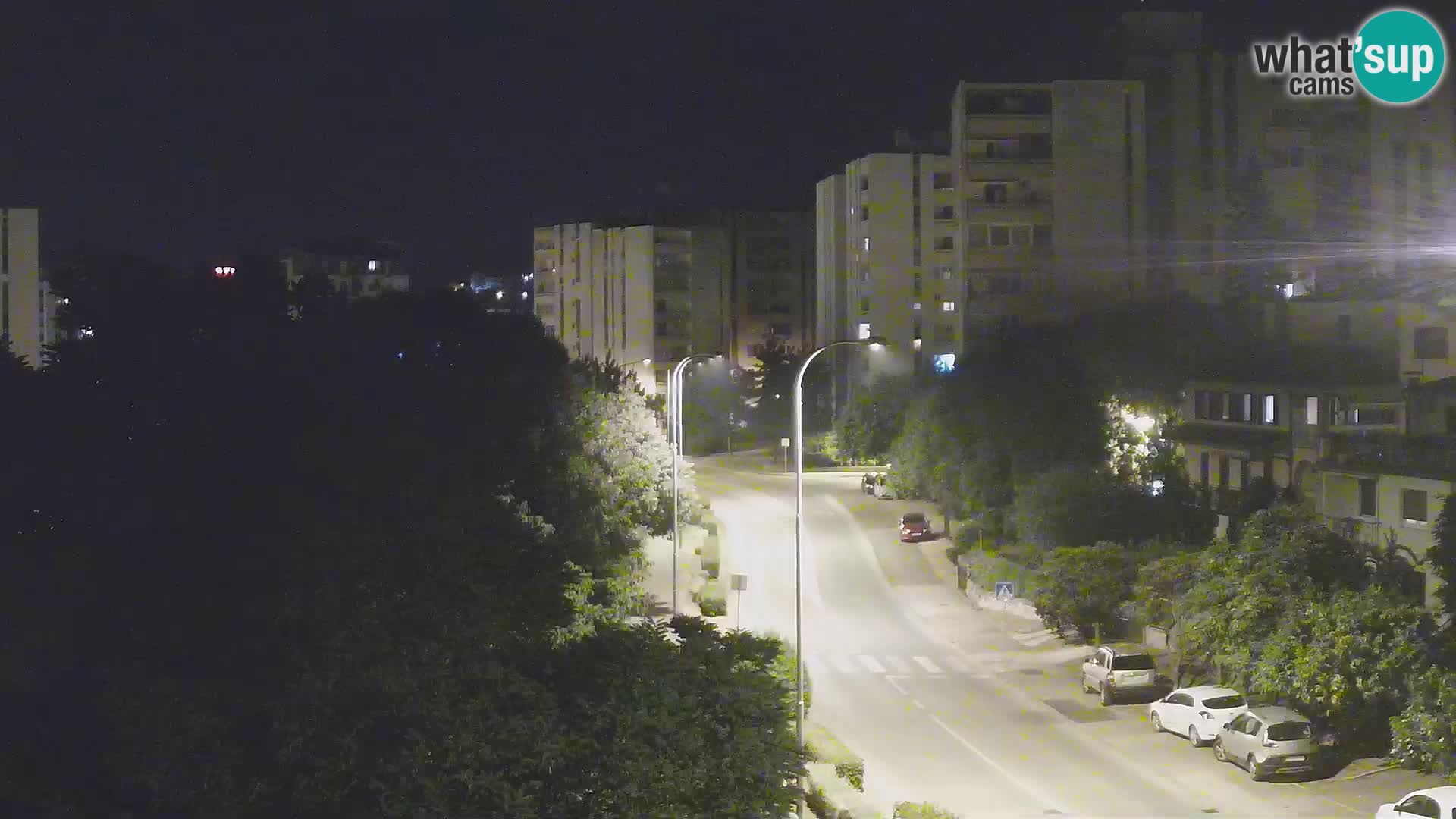 Pula webcam – Koper street – live cam Istria