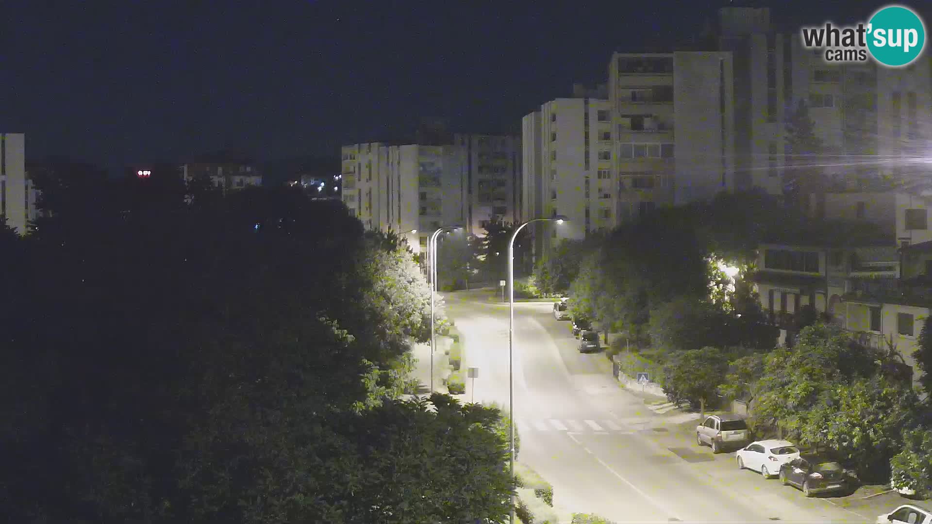 Pula webcam – Koper street – live cam Istria