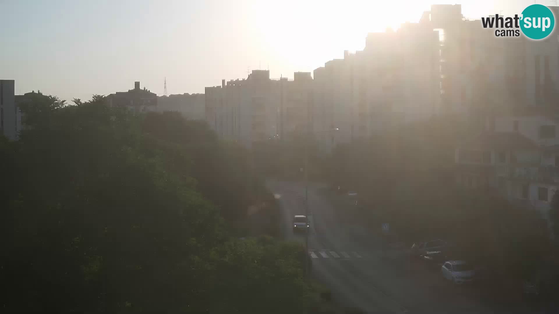 Pula webcam – Koper street – live cam Istria