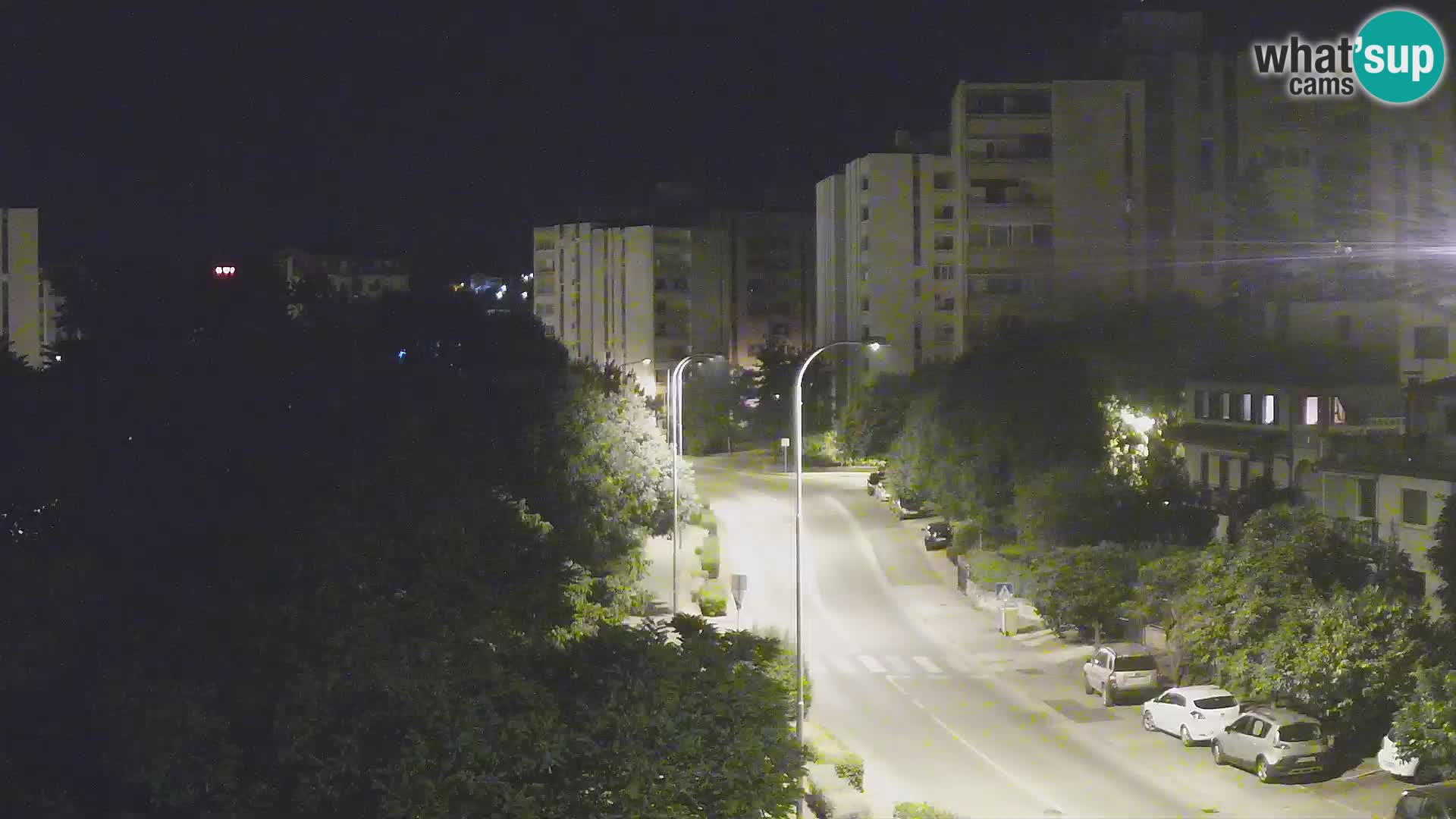 Pula webcam – Koper street – live cam Istria