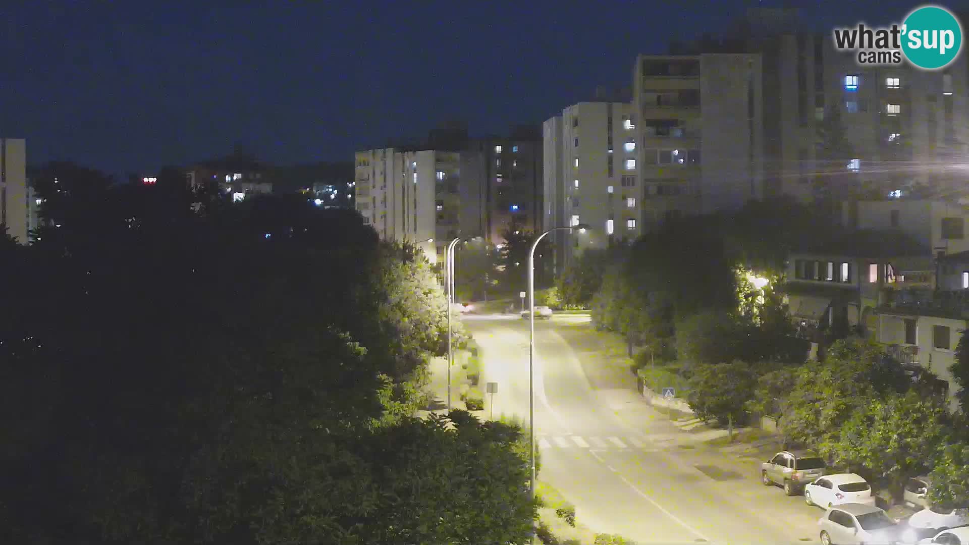Pula Webcam – Koper Straße – Live Cam Istrien