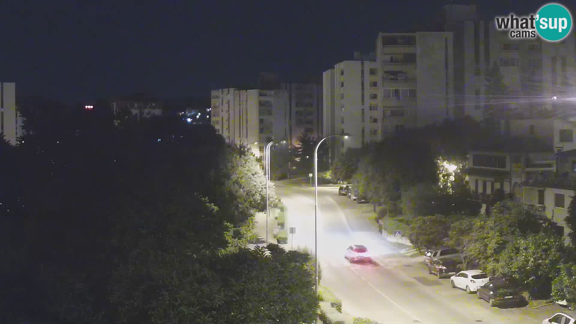 Pula Webcam – Koper Straße – Live Cam Istrien