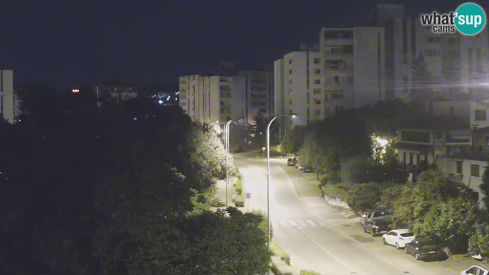 Pula webcam – Koper street – live cam Istria