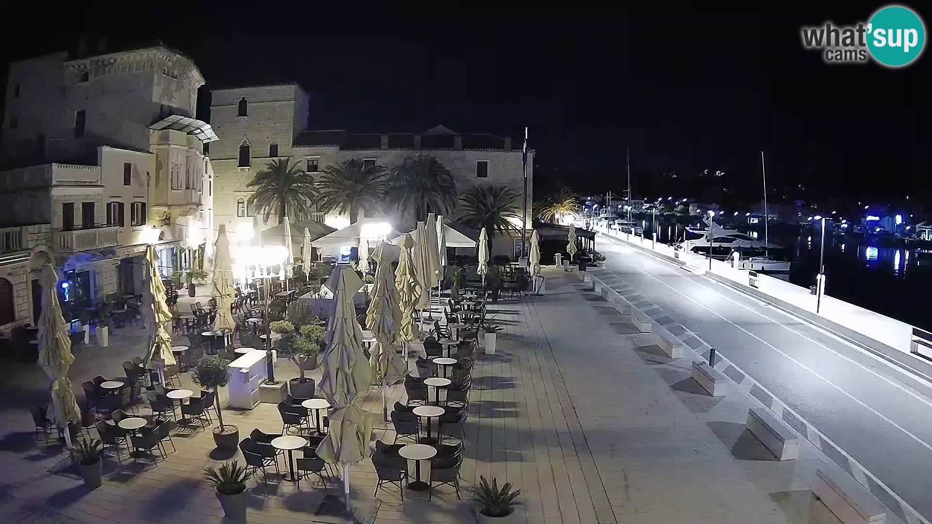 Webcam Arbe – Lungomare Petra Krešimira