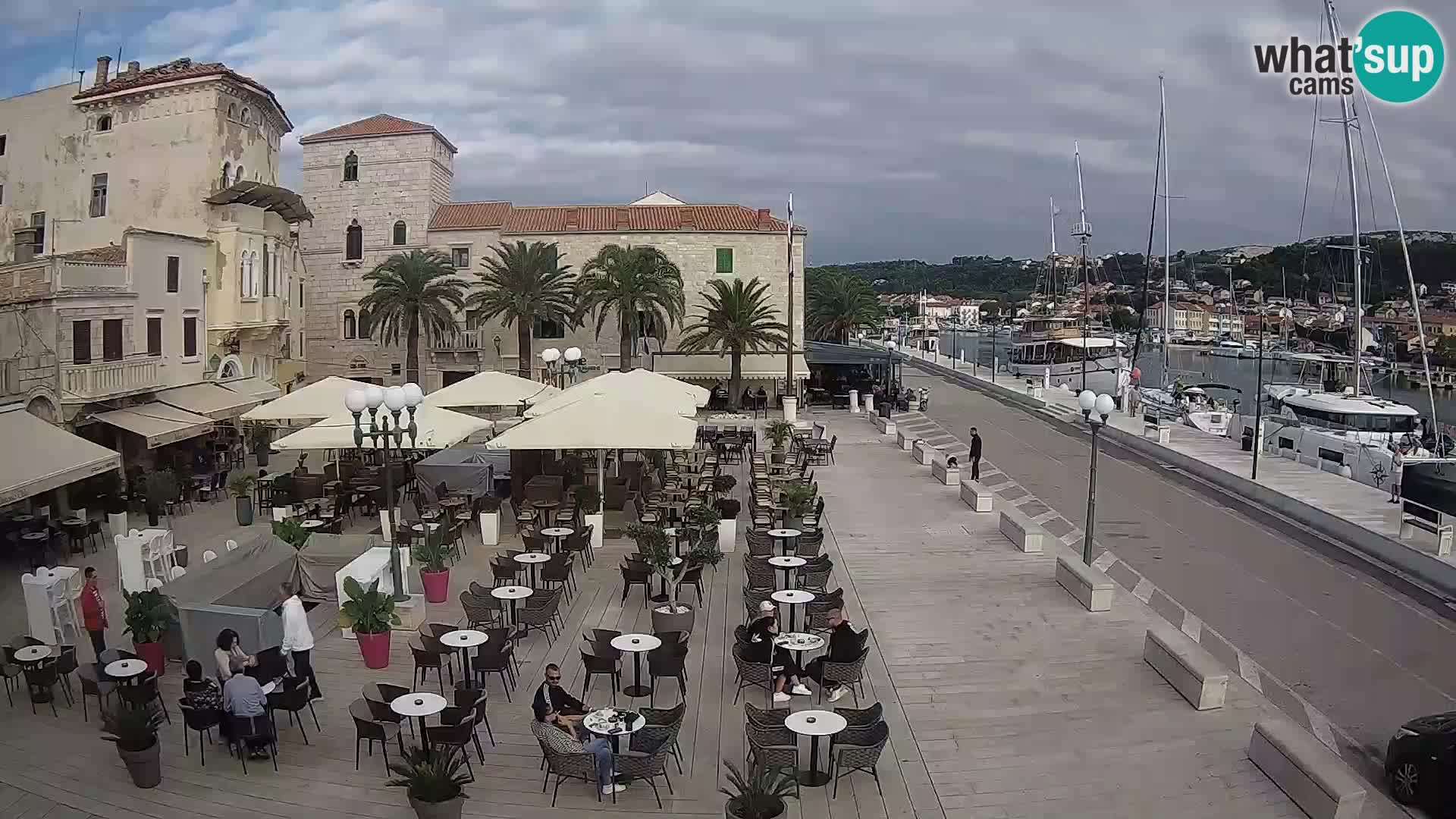 Webcam Arbe – Lungomare Petra Krešimira