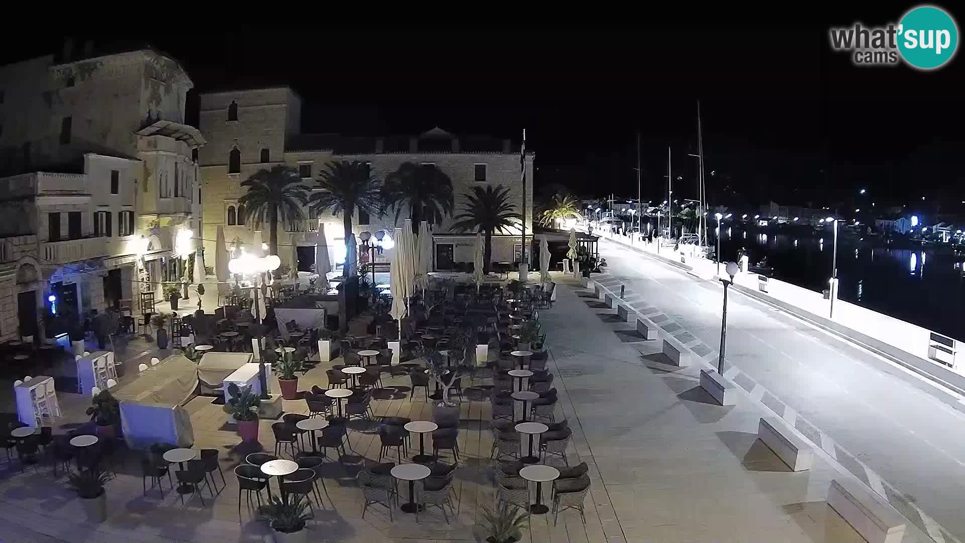 Webcam Arbe – Lungomare Petra Krešimira