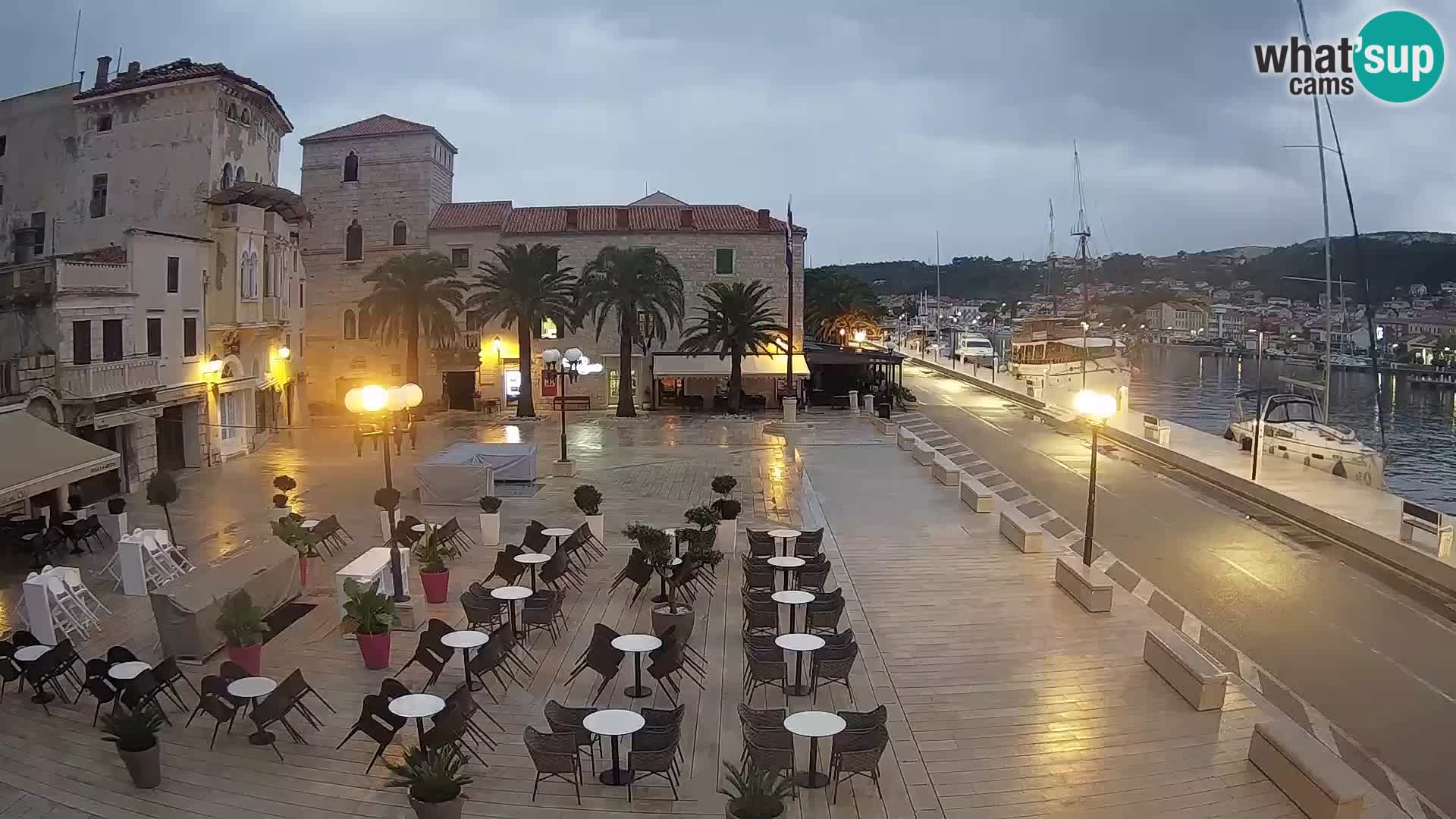 Rab Live Cam – Obala Petra Krešimira