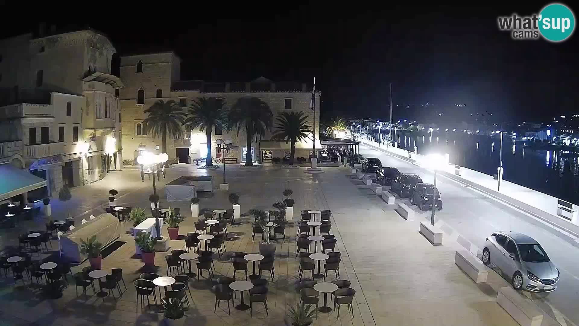 Webcam Arbe – Lungomare Petra Krešimira