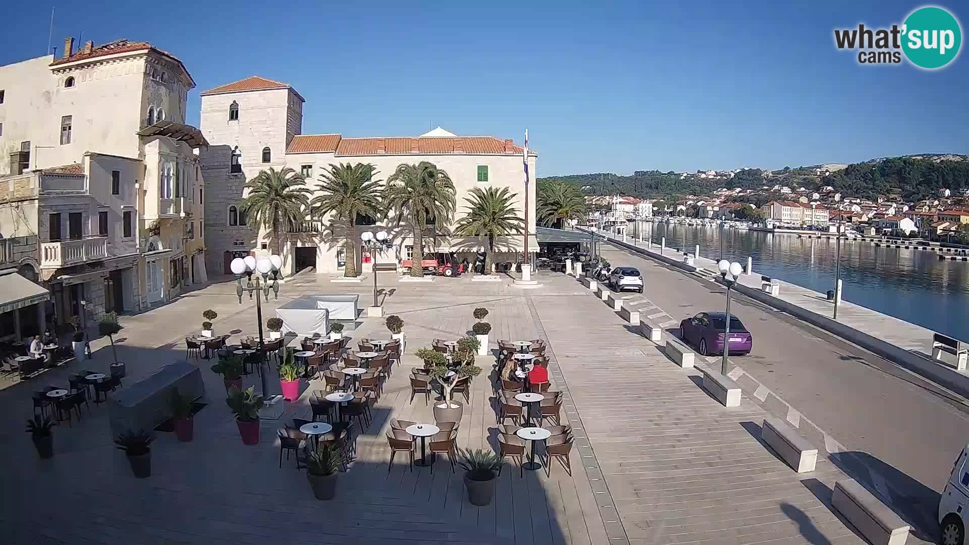 Webcam Arbe – Lungomare Petra Krešimira