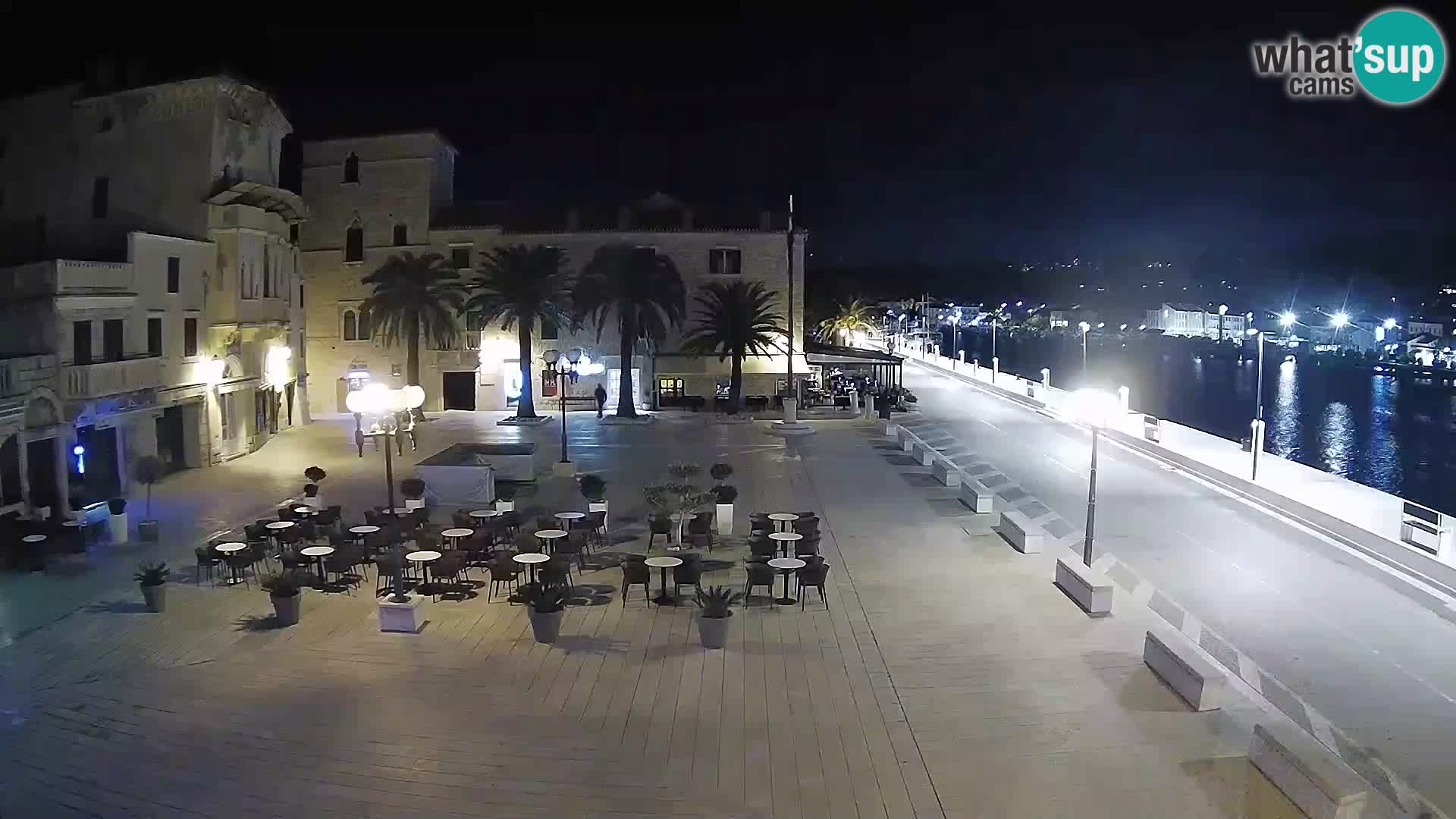 Webcam Arbe – Lungomare Petra Krešimira