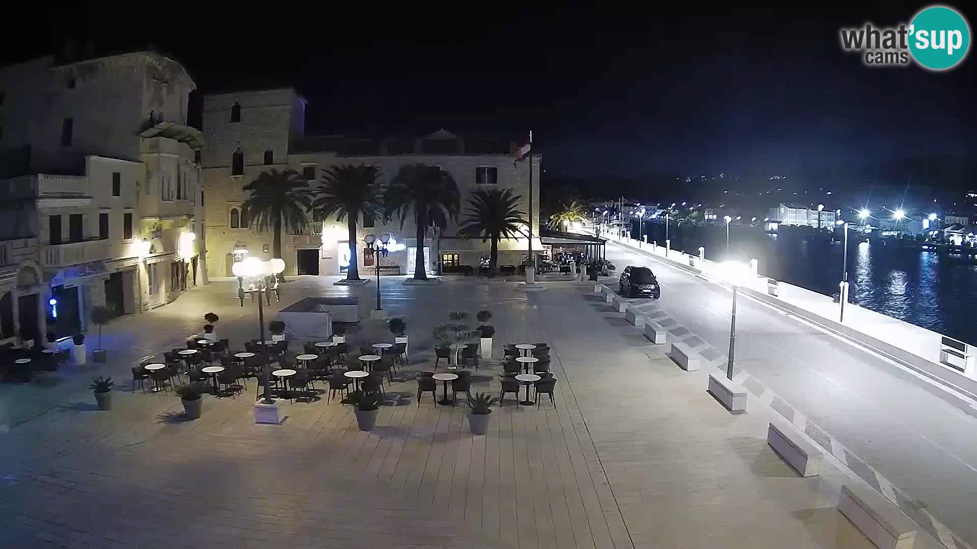 Webcam Arbe – Lungomare Petra Krešimira