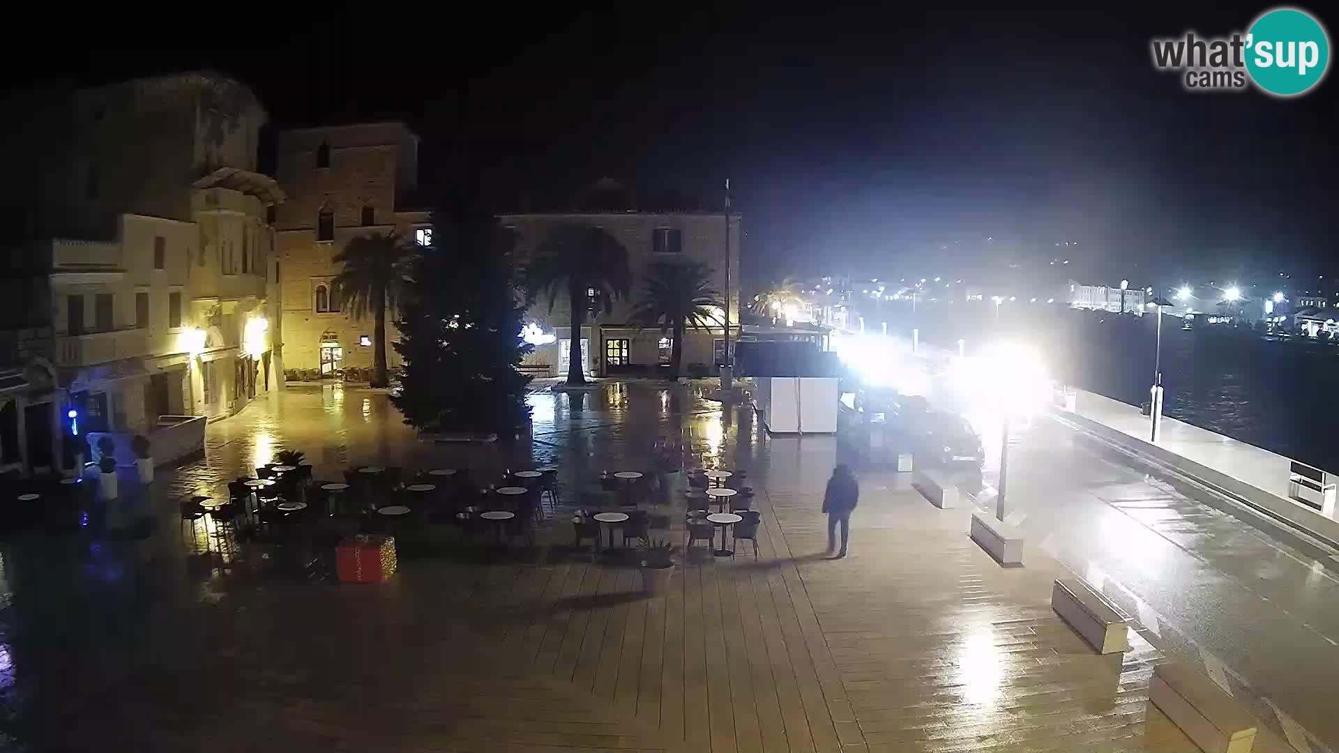 Webcam Arbe – Lungomare Petra Krešimira