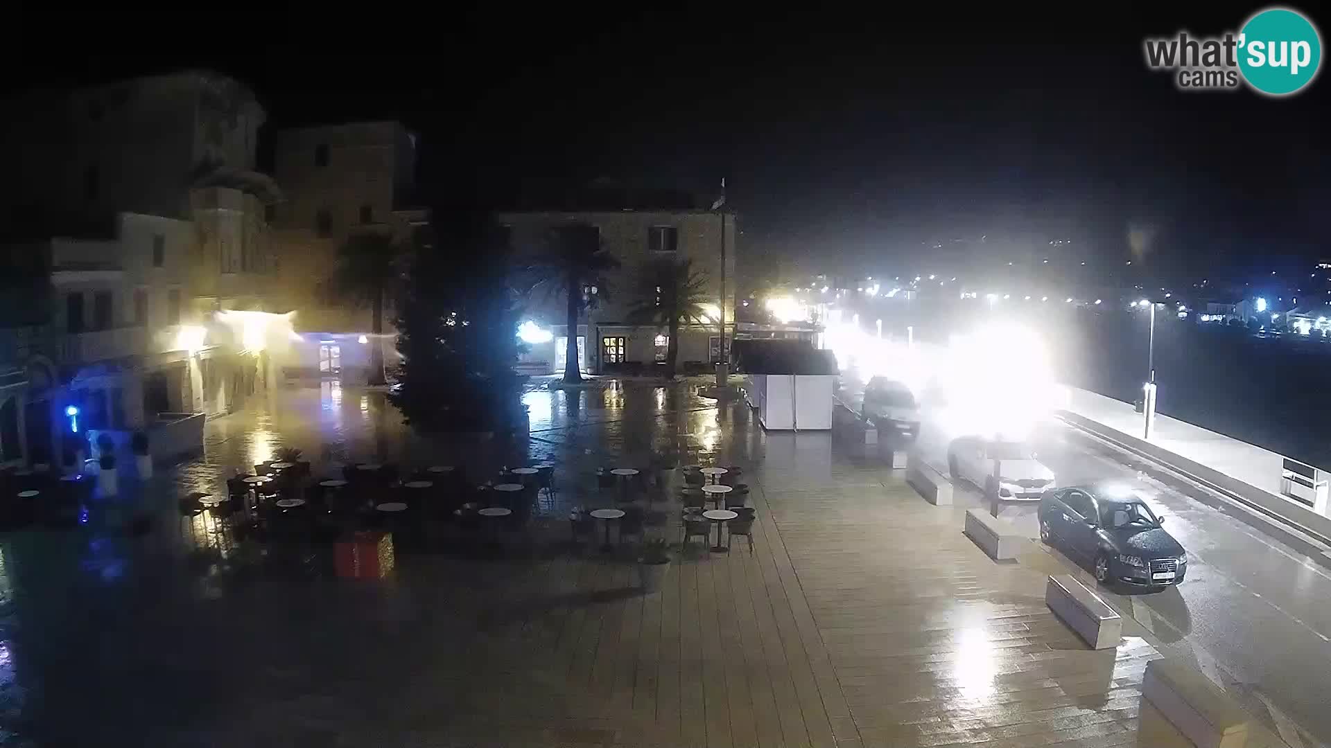 Webcam Arbe – Lungomare Petra Krešimira