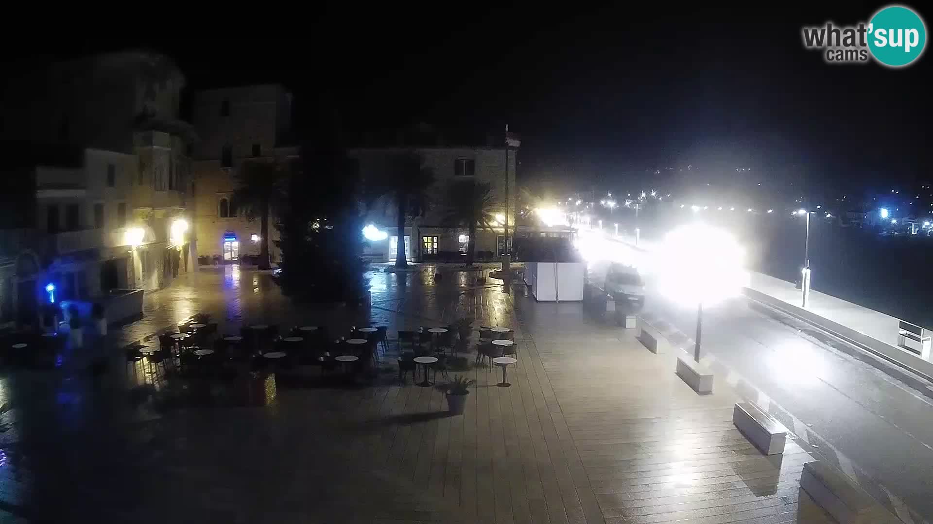 Webcam Arbe – Lungomare Petra Krešimira