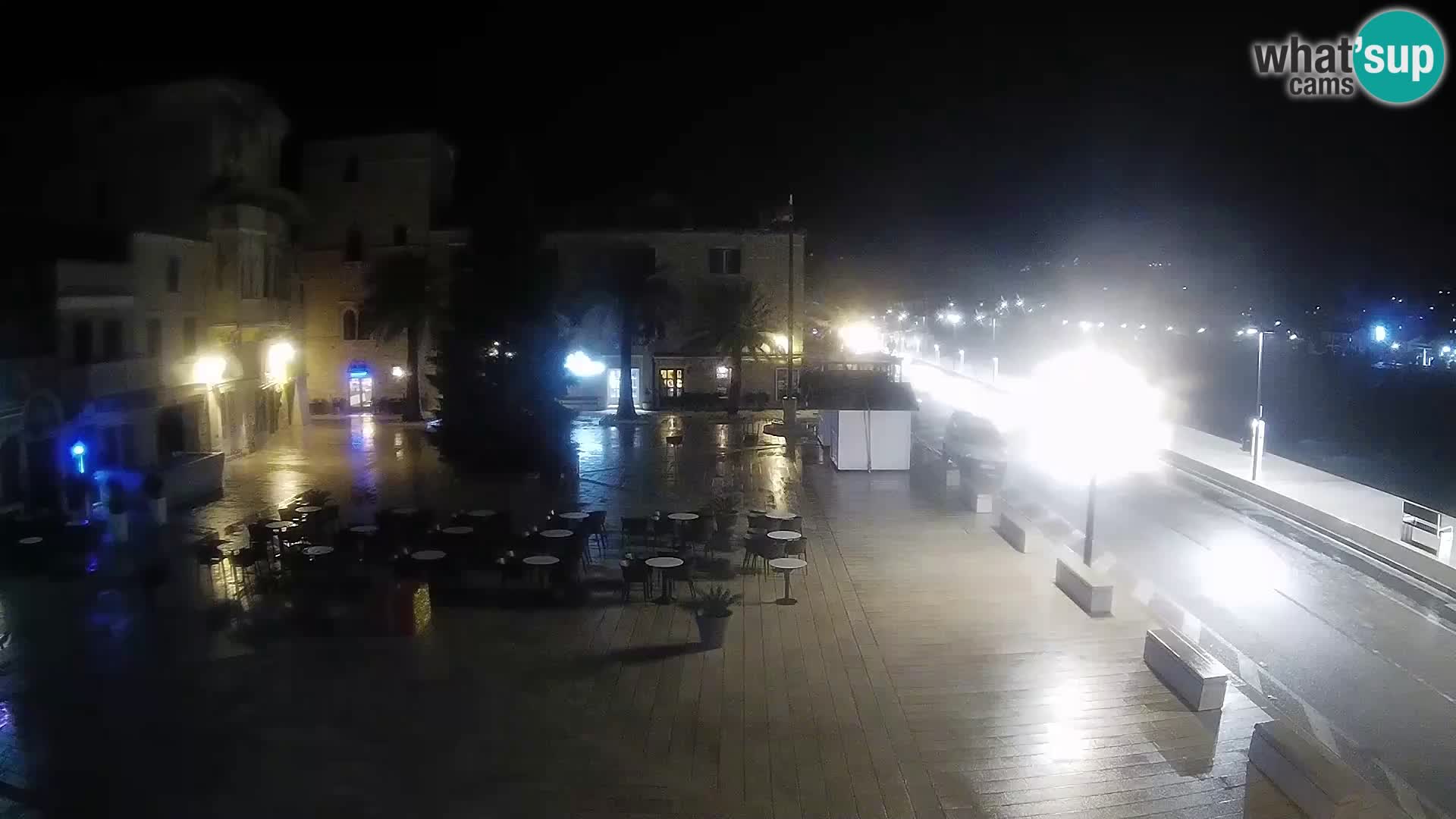 Webcam Arbe – Lungomare Petra Krešimira