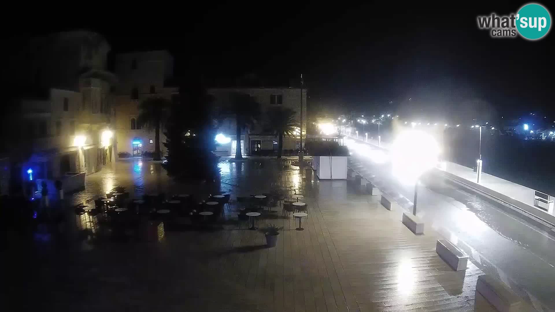 Webcam Arbe – Lungomare Petra Krešimira