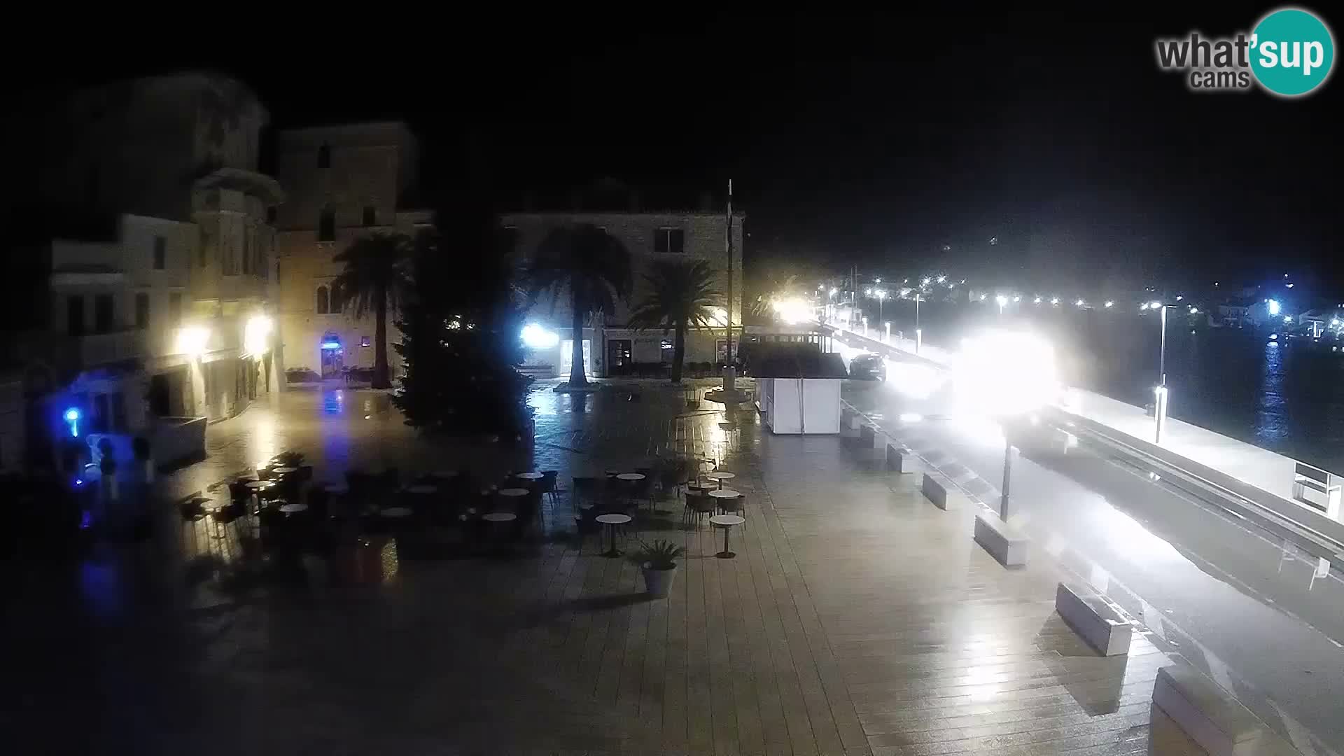 Webcam Arbe – Lungomare Petra Krešimira