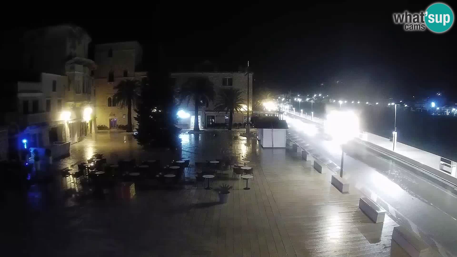 Webcam Arbe – Lungomare Petra Krešimira